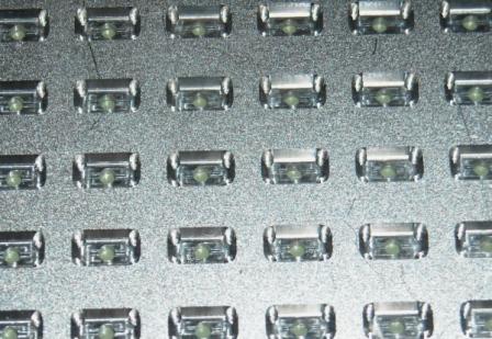曙精機工業　金属治具　整列治具　A7075P+サンドブラスト
